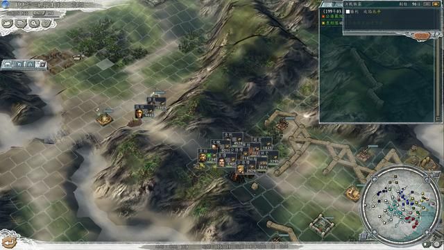 三国志11决战称霸模式易京之战怎么过（易京之战图文通关攻略）