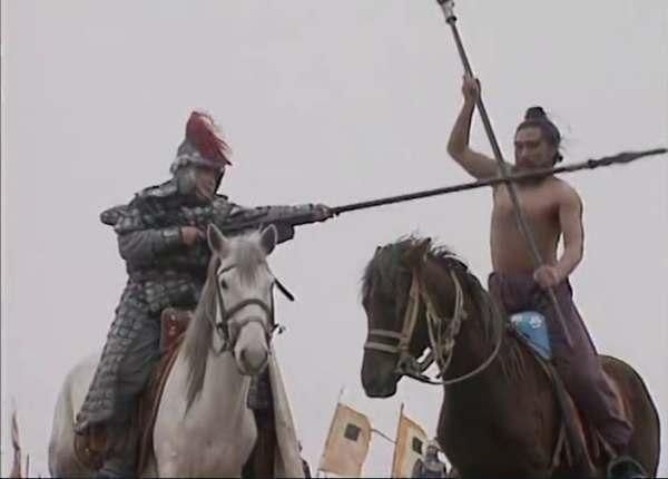 三国志11张飞和许褚谁更勇猛（演义中两人的交手战绩一览）