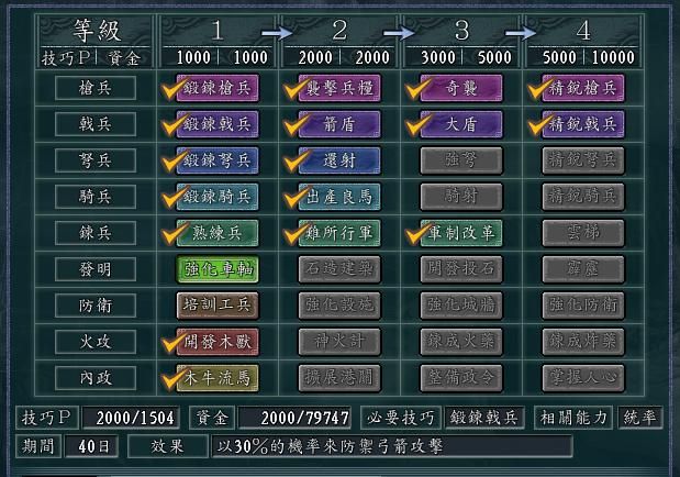 三国志11最肉的抗伤武将组合是哪个（两类前排武将组合推荐）