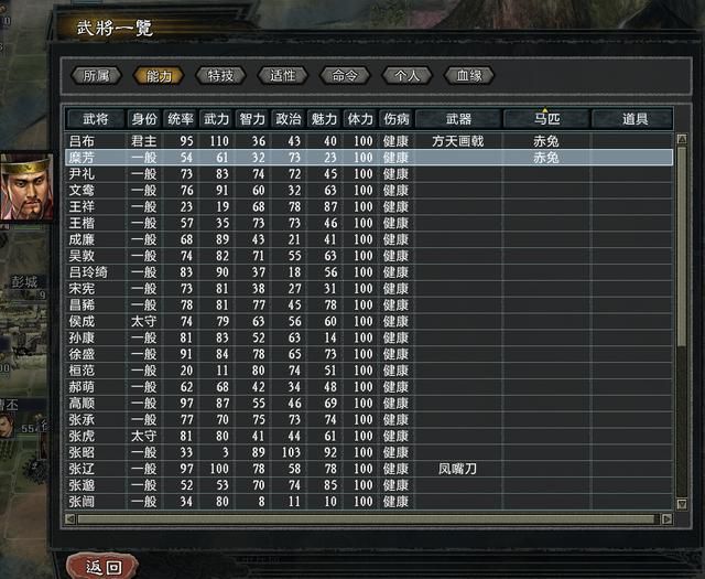 大浪淘沙吕布该怎么玩（吕布势力游戏实况攻略第四期）