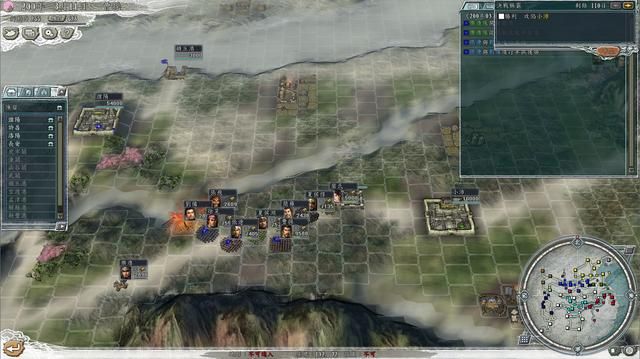 三国志11决战称霸模式徐州之战怎么过（徐州之战图文通关攻略）