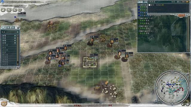 三国志11决战称霸模式徐州之战怎么过（徐州之战图文通关攻略）