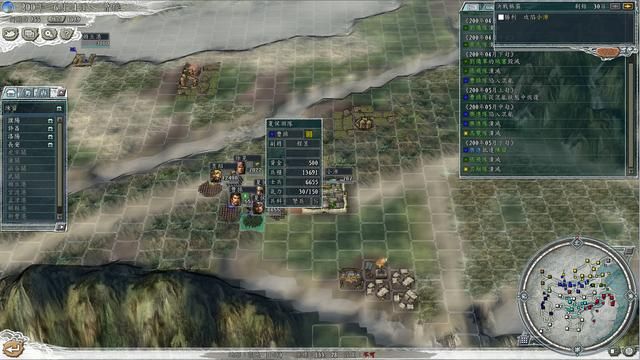 三国志11决战称霸模式徐州之战怎么过（徐州之战图文通关攻略）