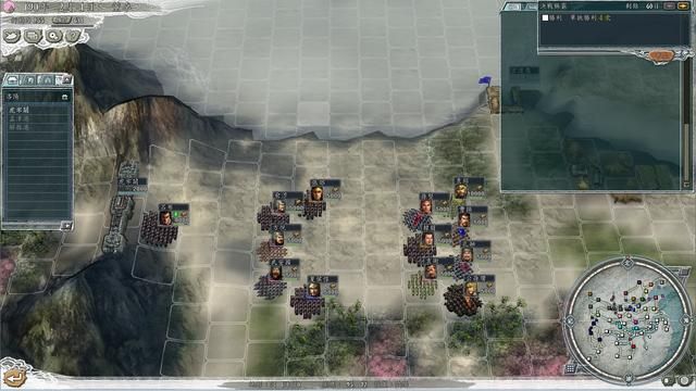 三国志11决战称霸模式虎牢关之战怎么过（虎牢关之战图文攻略）