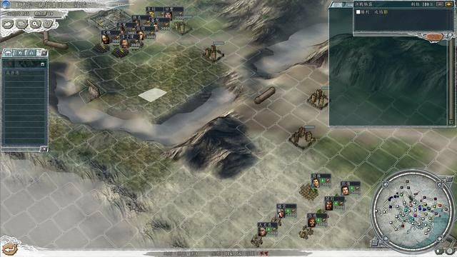 三国志11决战称霸模式虎牢关之战怎么过（虎牢关之战图文攻略）