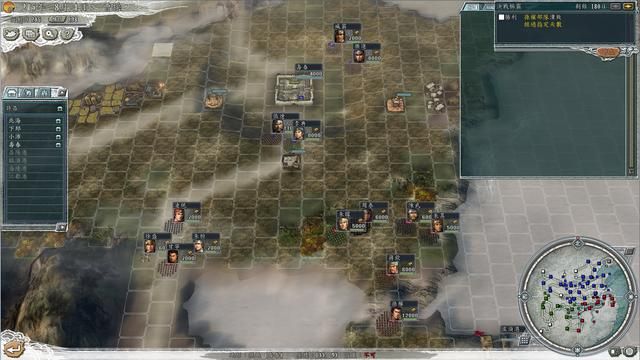 三国志11决战称霸模式合肥之战怎么过(合肥之战图文通关攻略)