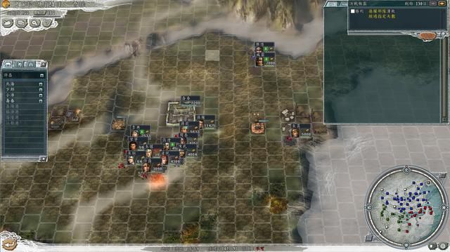 三国志11决战称霸模式合肥之战怎么过(合肥之战图文通关攻略)