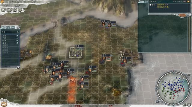 三国志11决战称霸模式合肥之战怎么过(合肥之战图文通关攻略)