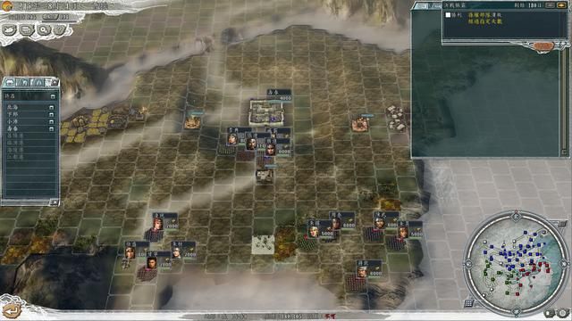 三国志11决战称霸模式合肥之战怎么过(合肥之战图文通关攻略)