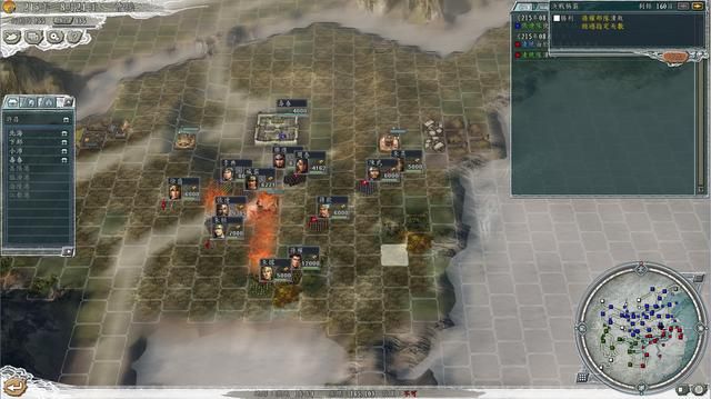 三国志11决战称霸模式合肥之战怎么过(合肥之战图文通关攻略)