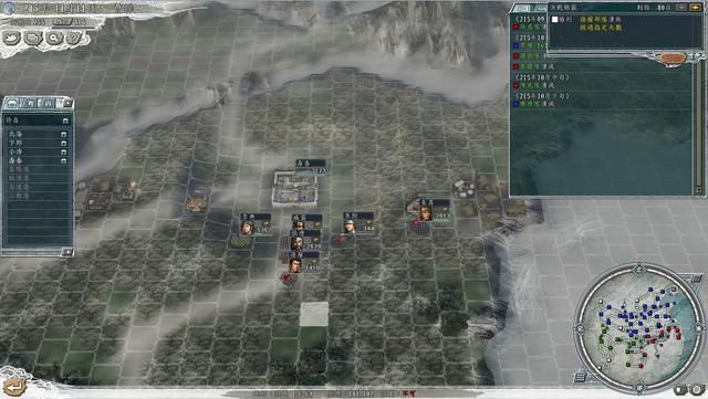 三国志11决战称霸模式合肥之战怎么过(合肥之战图文通关攻略)