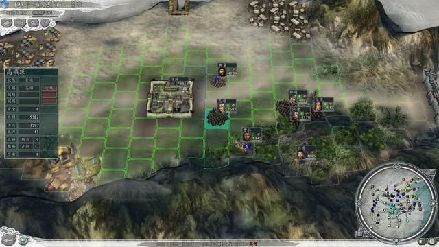 三国志11敌众我寡该如何应对（三国志11五个防守反击的技巧）