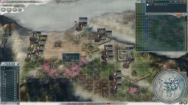 三国志11决战称霸模式曹操讨伐战怎么过（曹操讨伐战图文攻略）