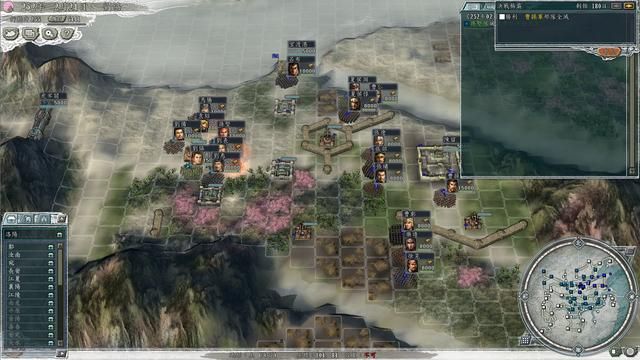 三国志11决战称霸模式曹操讨伐战怎么过（曹操讨伐战图文攻略）