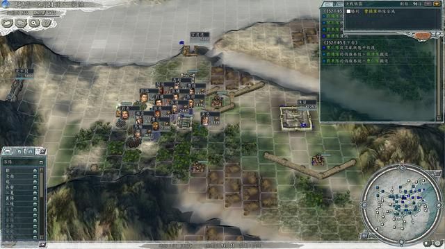 三国志11决战称霸模式曹操讨伐战怎么过（曹操讨伐战图文攻略）