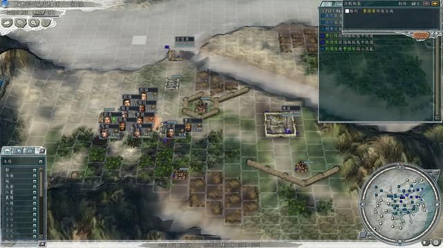 三国志11决战称霸模式曹操讨伐战怎么过（曹操讨伐战图文攻略）