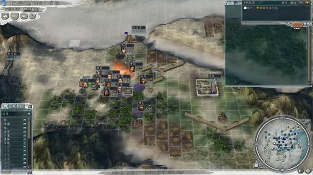 三国志11决战称霸模式曹操讨伐战怎么过（曹操讨伐战图文攻略）