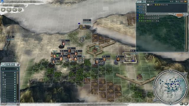 三国志11决战称霸模式曹操讨伐战怎么过（曹操讨伐战图文攻略）