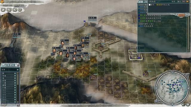 三国志11决战称霸模式曹操讨伐战怎么过（曹操讨伐战图文攻略）