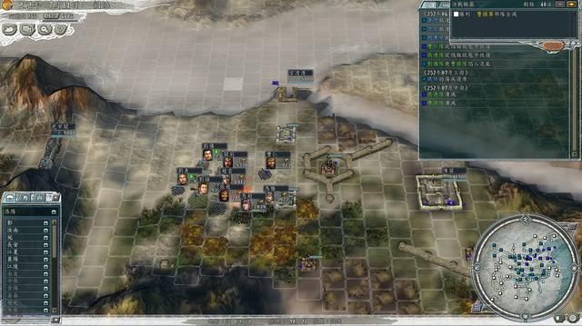 三国志11决战称霸模式曹操讨伐战怎么过（曹操讨伐战图文攻略）