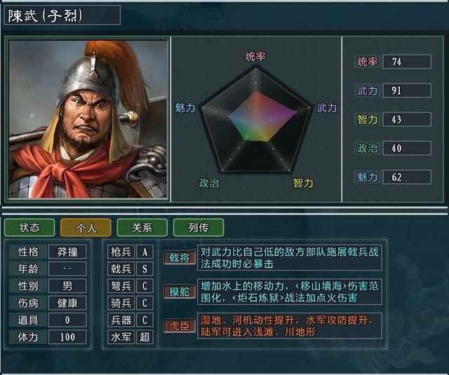 三国志11大浪淘沙诸葛诞强不强（诸葛诞势力及范围内武将测评）