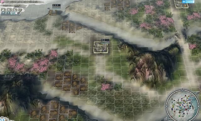 三国志11中哪些城池容易四面受敌（五个四战之地的城池一览）