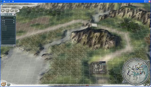 三国志11群雄割据剧本小势力有哪些（四个小势力破局难度排行）