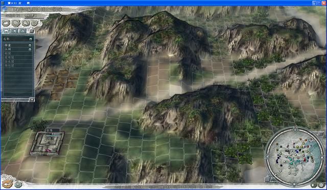 三国志11群雄割据剧本小势力有哪些（四个小势力破局难度排行）