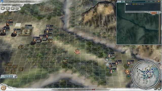 三国志11决战称霸模式董卓讨伐战怎么过(董卓讨伐战图文攻略)