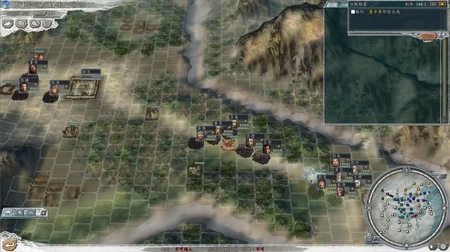 三国志11决战称霸模式董卓讨伐战怎么过(董卓讨伐战图文攻略)