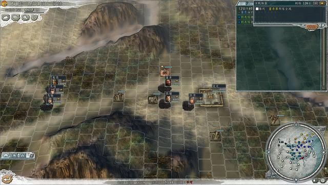 三国志11决战称霸模式董卓讨伐战怎么过(董卓讨伐战图文攻略)