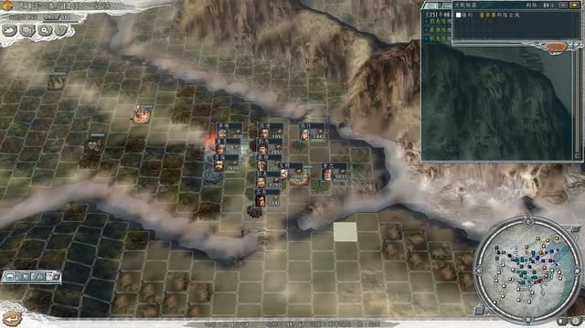 三国志11决战称霸模式董卓讨伐战怎么过(董卓讨伐战图文攻略)