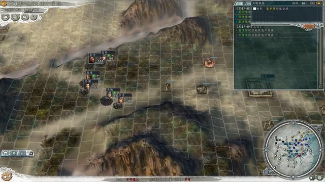 三国志11决战称霸模式董卓讨伐战怎么过(董卓讨伐战图文攻略)