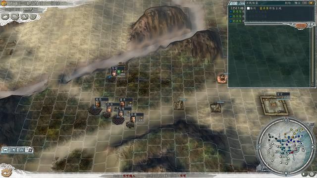 三国志11决战称霸模式董卓讨伐战怎么过(董卓讨伐战图文攻略)