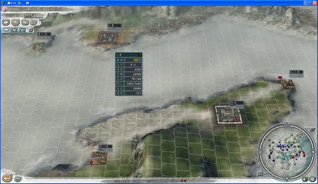 三国志11官渡之战剧本各势力怎么玩（五个较弱的势力破局思路）