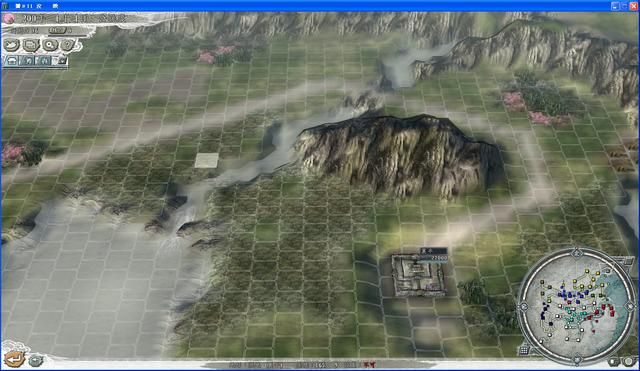 三国志11官渡之战剧本各势力怎么玩（五个较弱的势力破局思路）