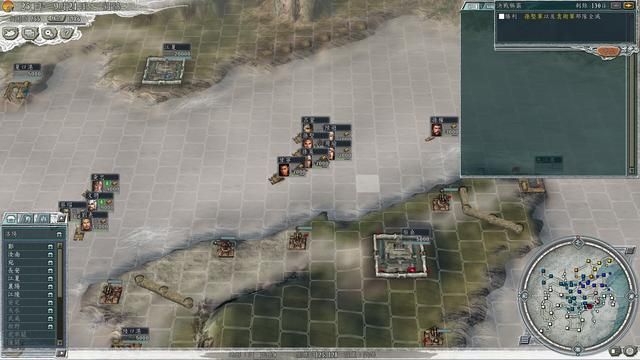 三国志11决战称霸孙坚袁术讨伐战怎么过(孙坚袁术讨伐战攻略)