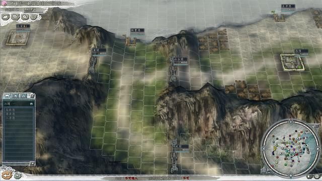 三国志11中期应该如何应对(四个游戏发展战略原则分享)