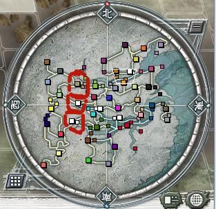 三国志11中期应该如何应对(四个游戏发展战略原则分享)