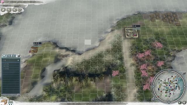 三国志11中期应该如何应对(四个游戏发展战略原则分享)