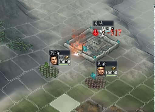 三国志11井阑投石车怎么用（攻城器械井阑投石车详细介绍）