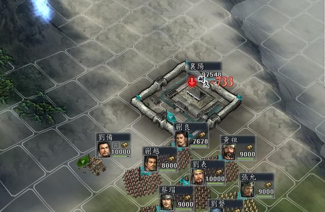 三国志11井阑投石车怎么用（攻城器械井阑投石车详细介绍）