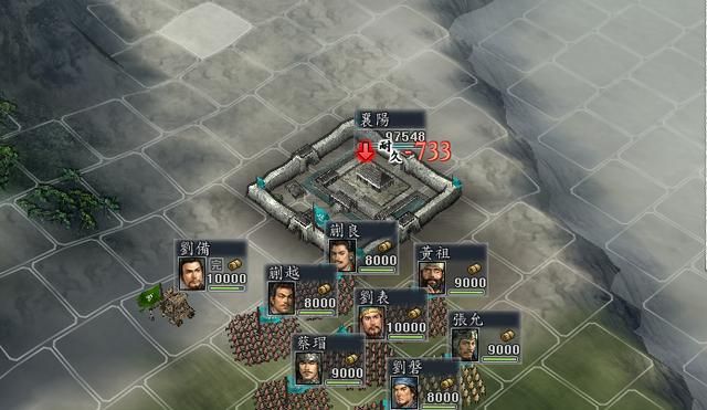 三国志11井阑投石车怎么用（攻城器械井阑投石车详细介绍）