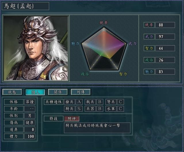 三国志11原版中兵种的最优用法是啥(全兵种效果及使用教学)