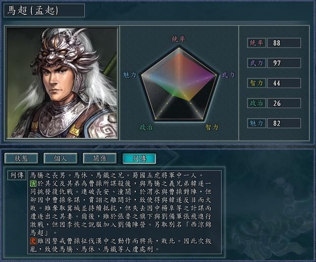 三国志11张郃到底厉不厉害（张郃在演义中物理表现如何）