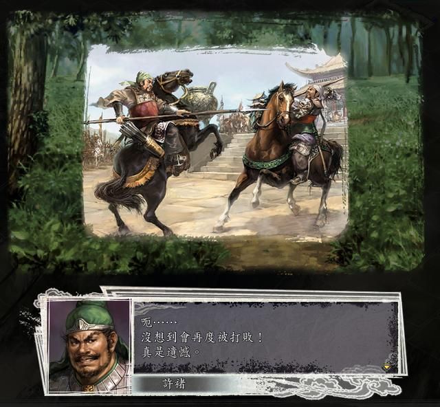 三国志11决战称霸模式勇将集结怎么过（勇将集结图文通关攻略）