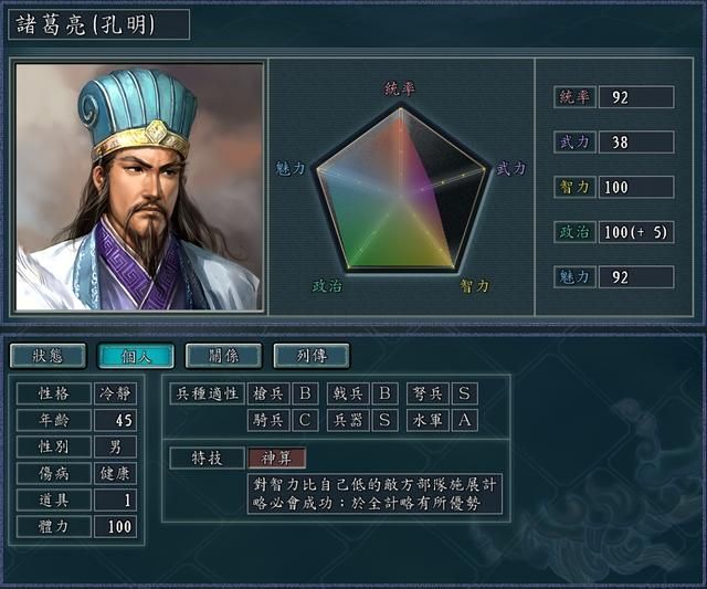 三国志11南蛮征伐剧本哪个势力好玩(五大势力强度全评测)