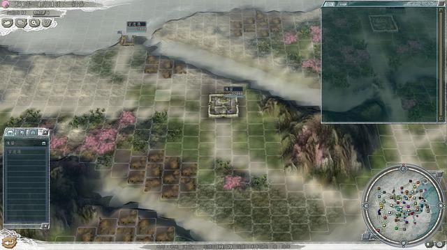 三国志11中英雄集结剧本中刘岱怎么玩（刘岱破局堵路攻略）