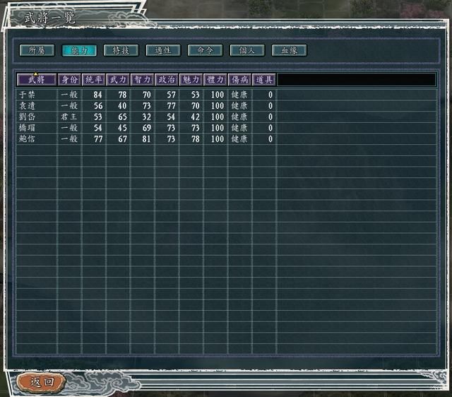 三国志11中英雄集结剧本中刘岱怎么玩（刘岱破局堵路攻略）