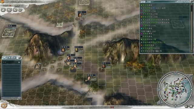 三国志11中英雄集结剧本中刘岱怎么玩（刘岱破局堵路攻略）